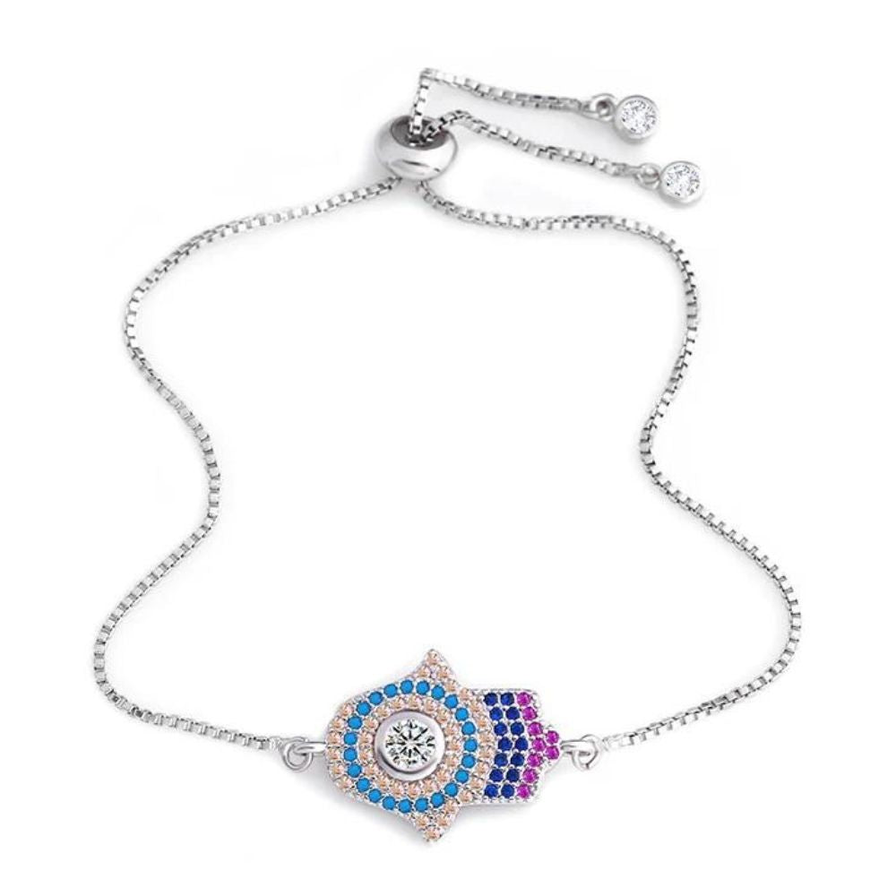 Bracelet Main de Fatma Couleur