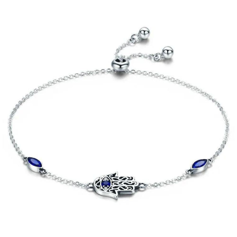 Bracelet Main de Fatma Œil