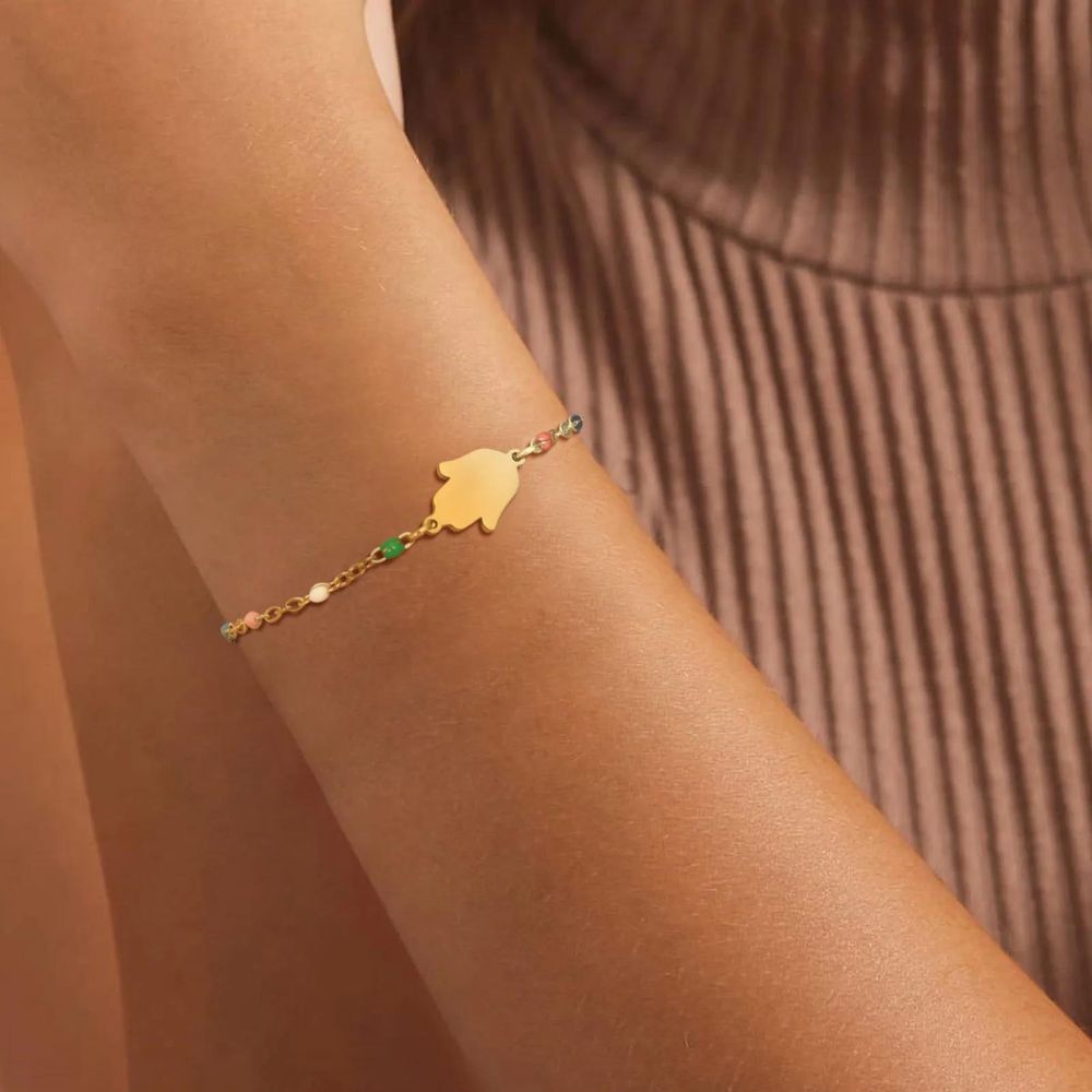 Bracelet Main de Fatma Simple