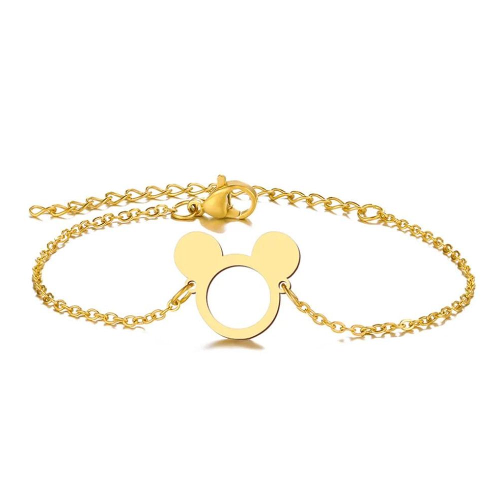 Bracelet Mickey Femme