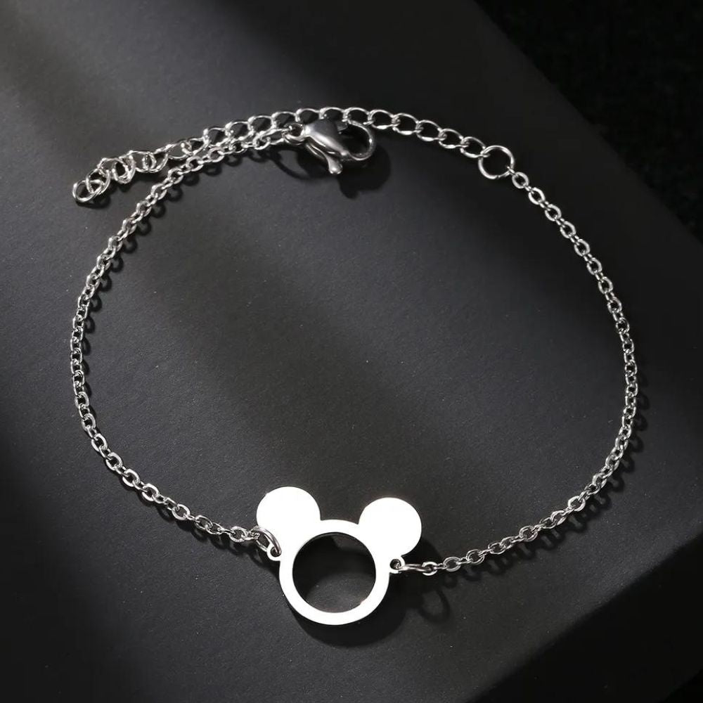 Bracelet Mickey Femme
