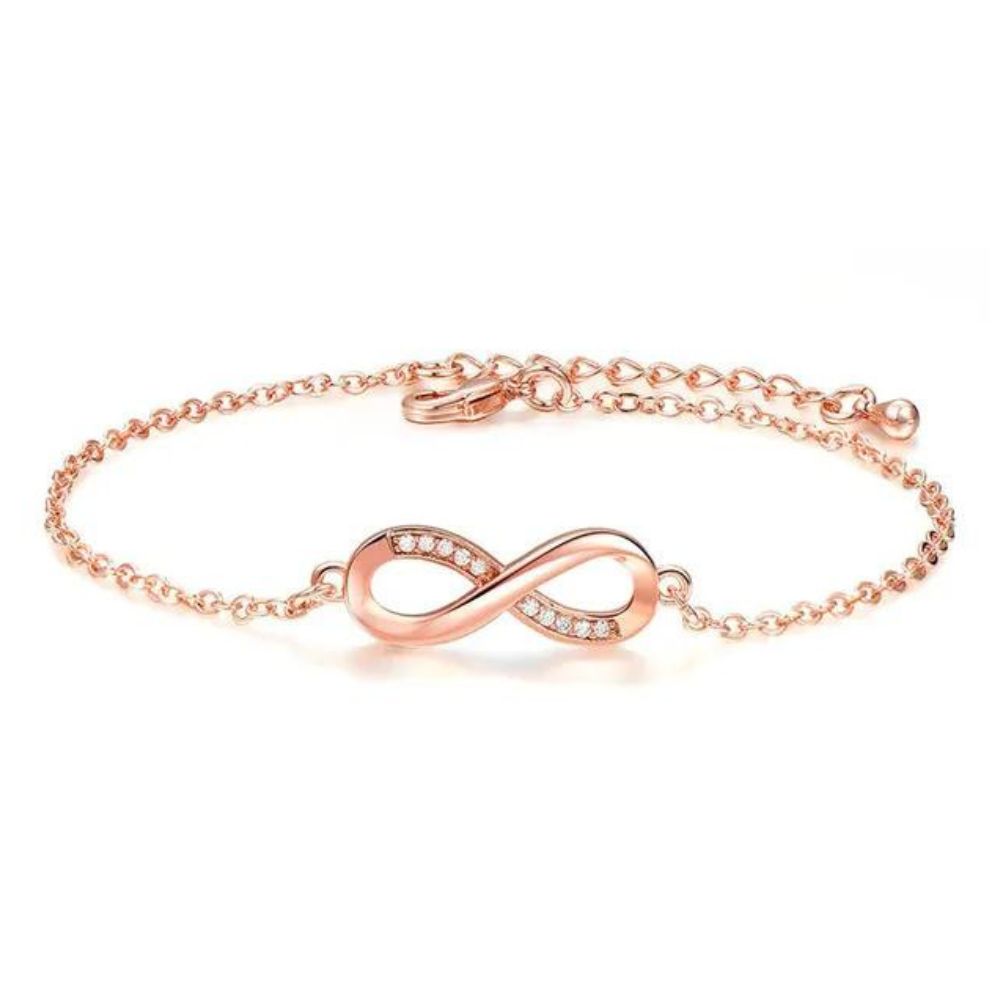 Bracelet Mode Infini