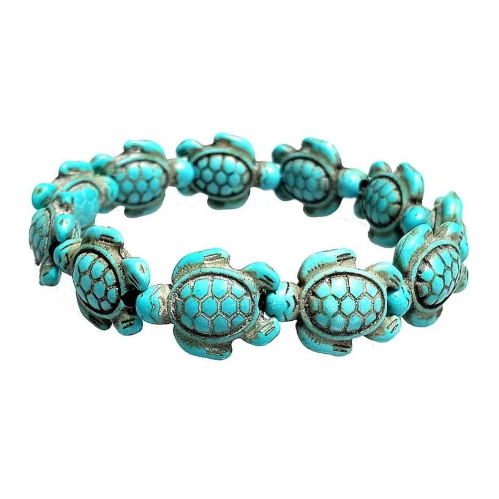 Bracelet Océan Tortue
