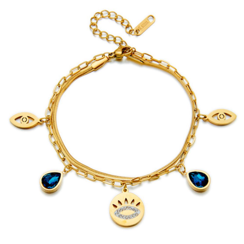 Bracelet Oeil Femme