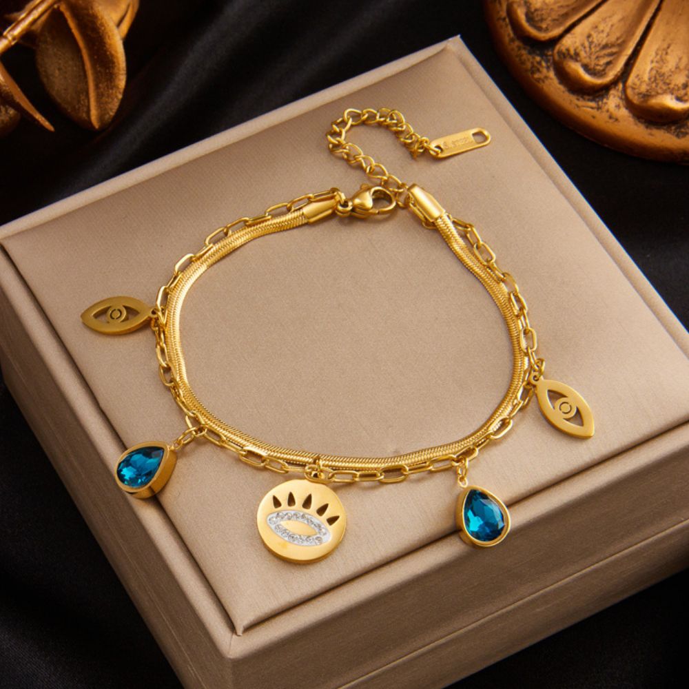 Bracelet Oeil Femme