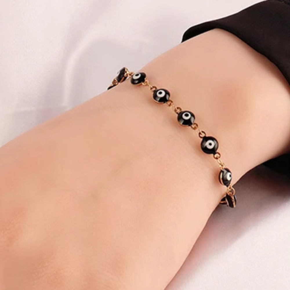 Bracelet Œil Noir