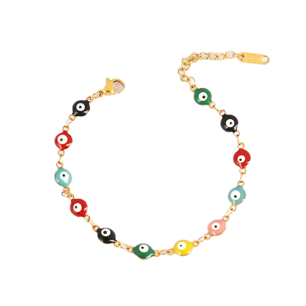 Bracelet Œil Multicolore