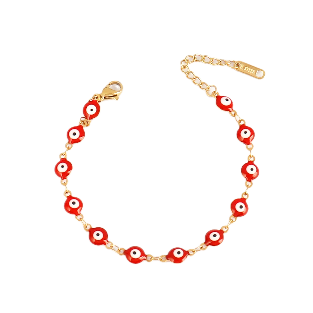 Bracelet Œil Rouge