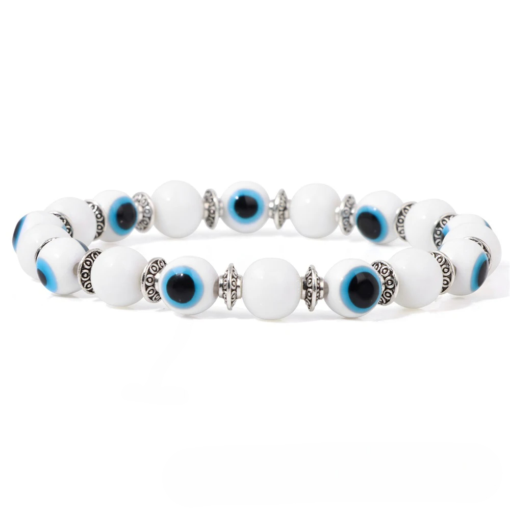 Bracelet Œil Perle