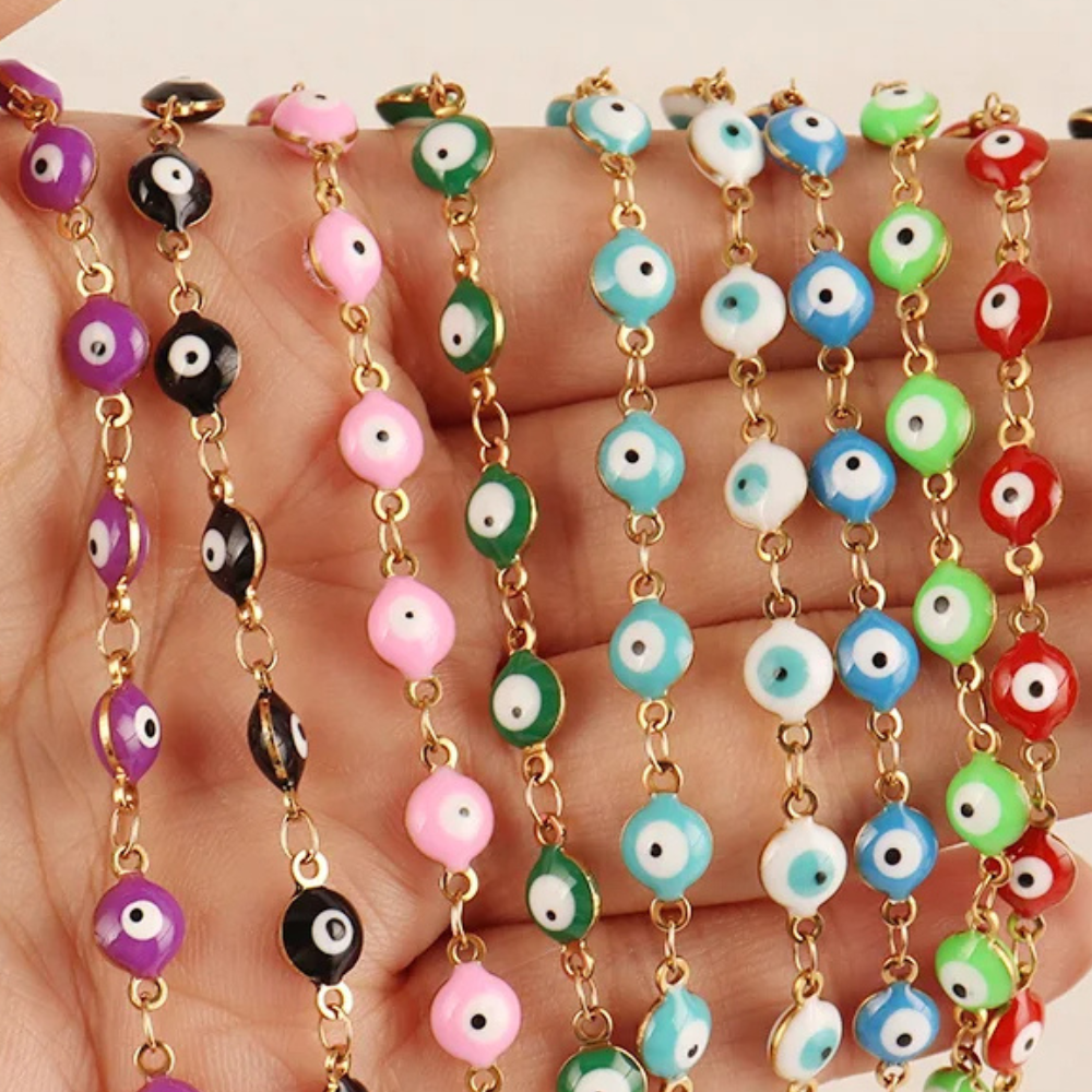 Bracelet Œil Couleur