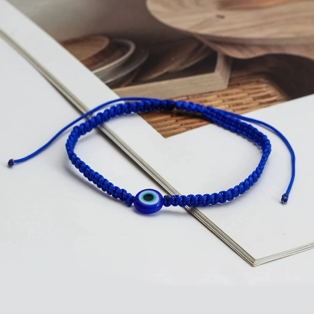 Bracelet Œil Cordon Bleu