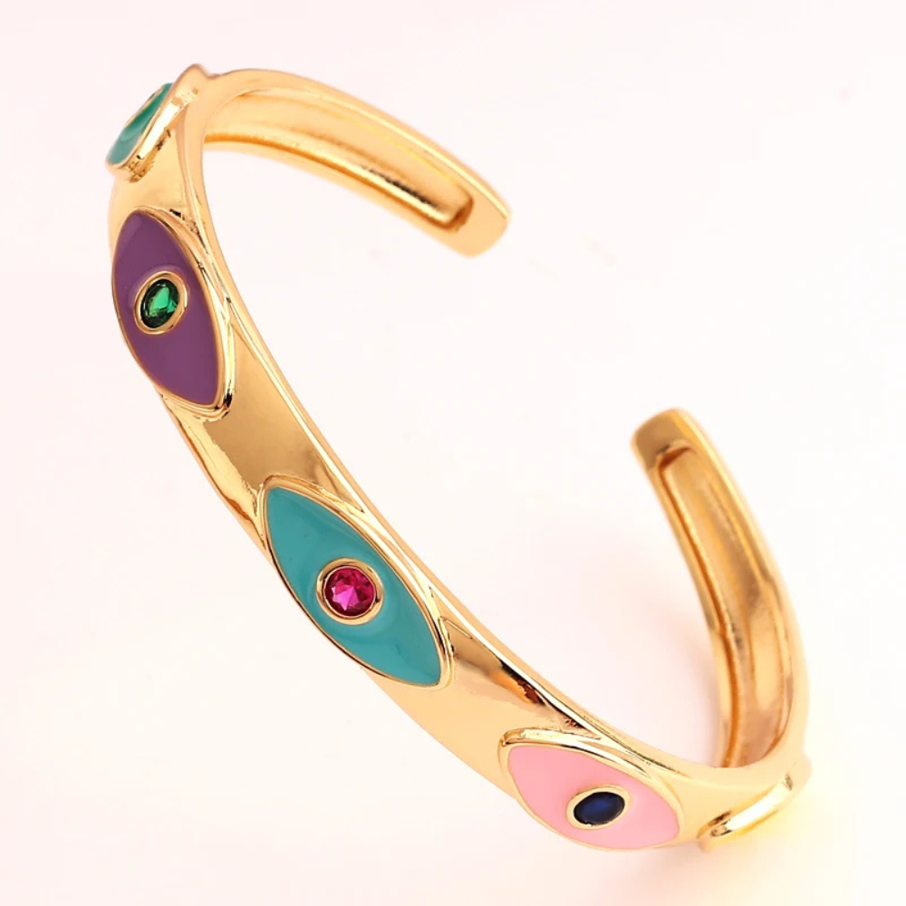 Bracelet Œil Jonc