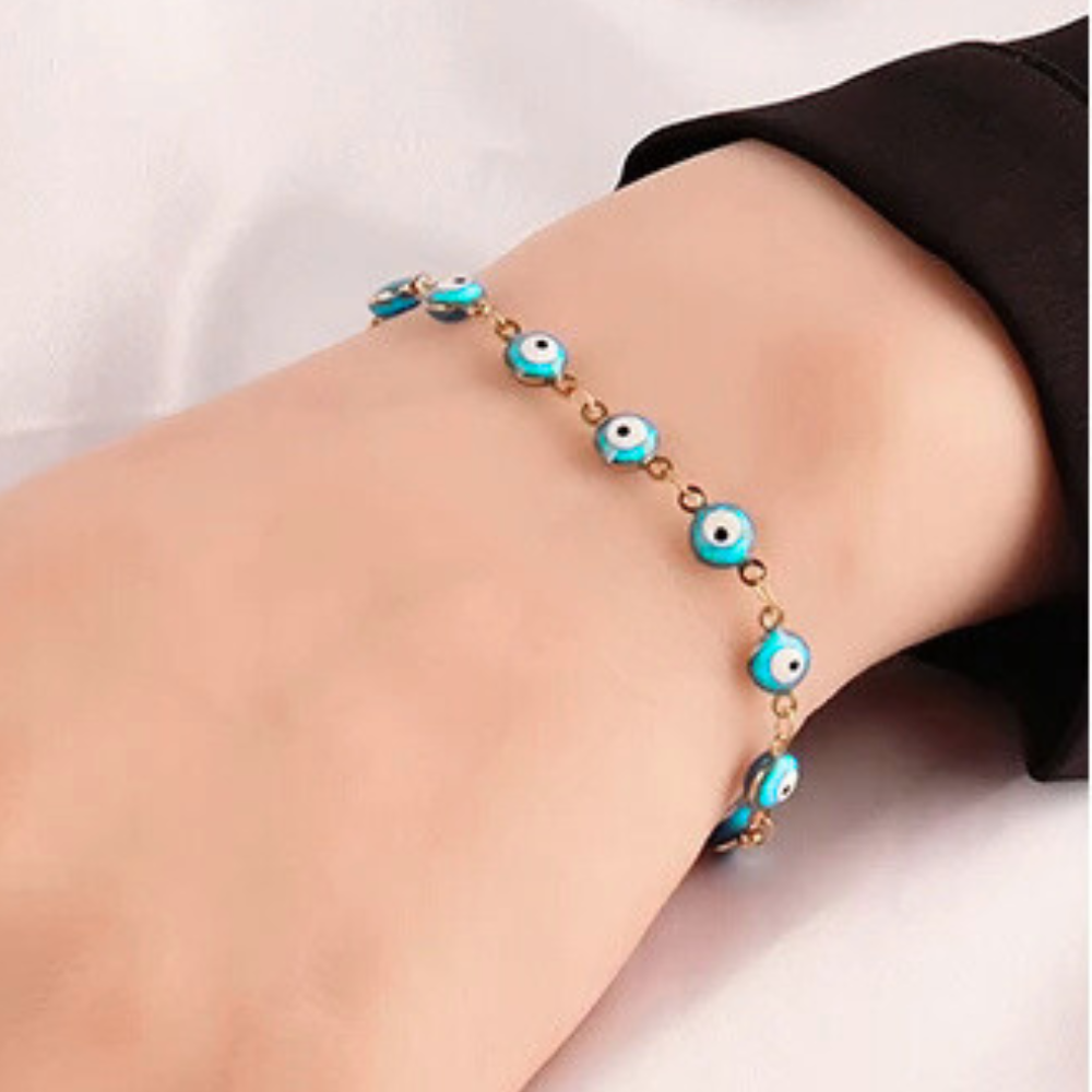 Bracelet Œil Turquoise