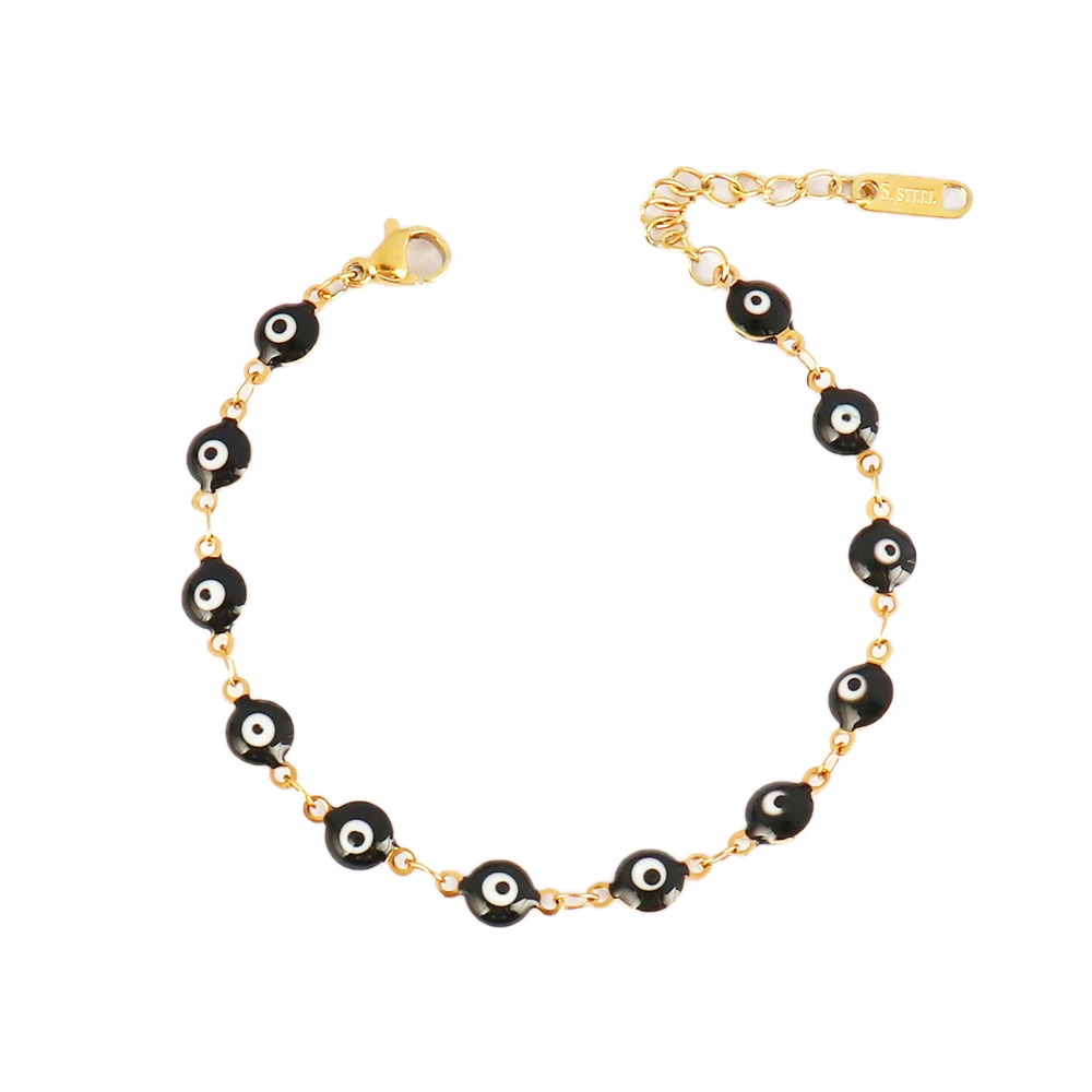 Bracelet Œil Noir