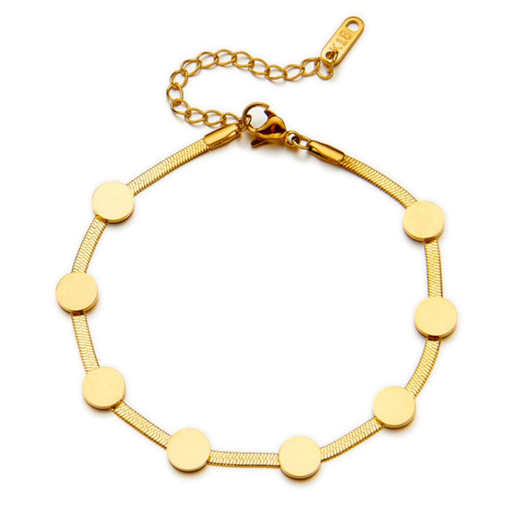 Bracelet Original Femme Or