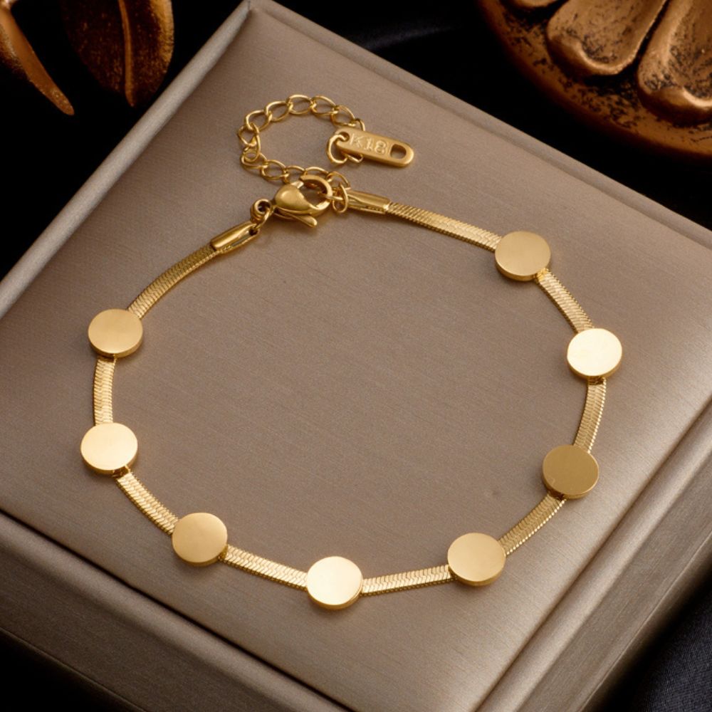 Bracelet Original Femme Or
