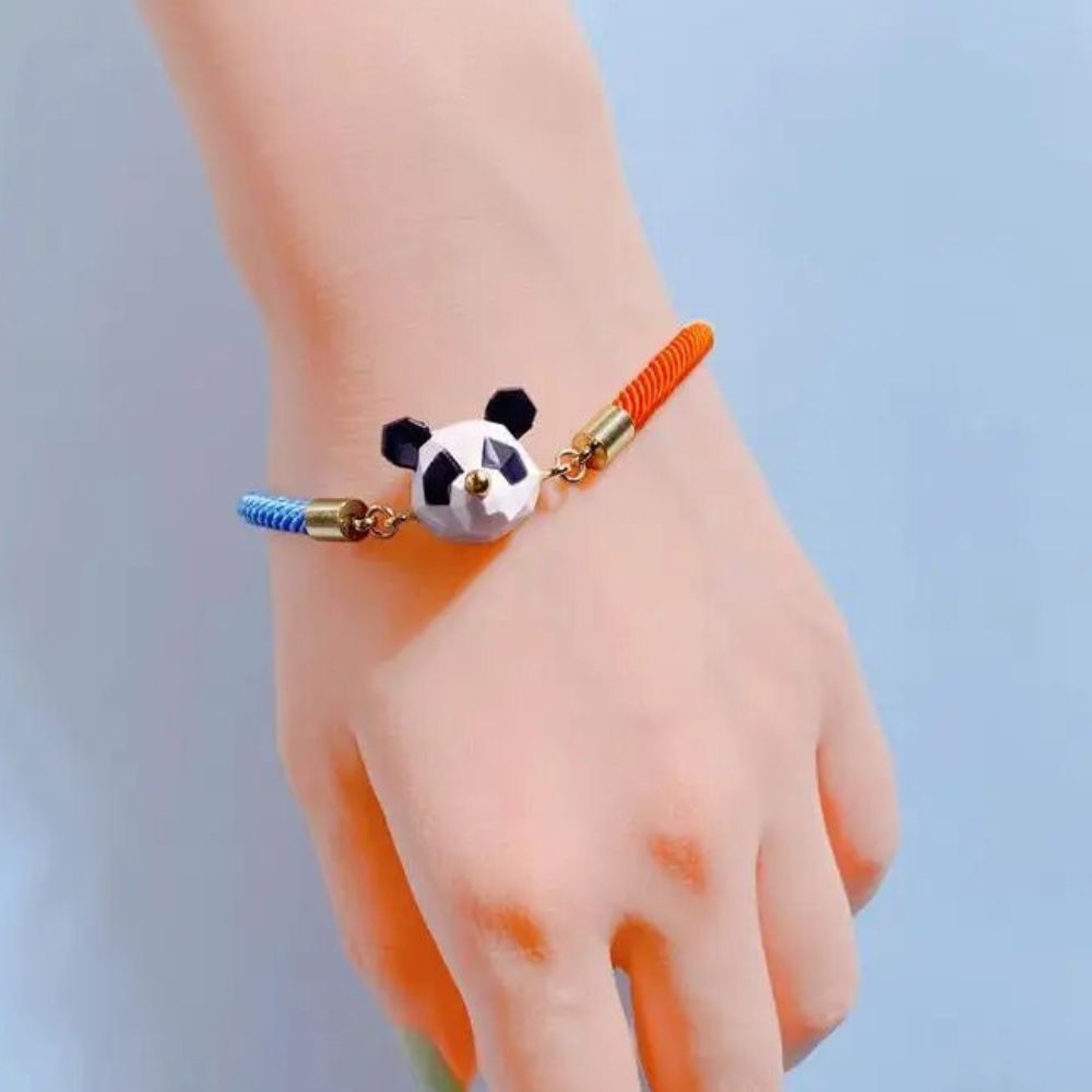 Bracelet Panda Origami