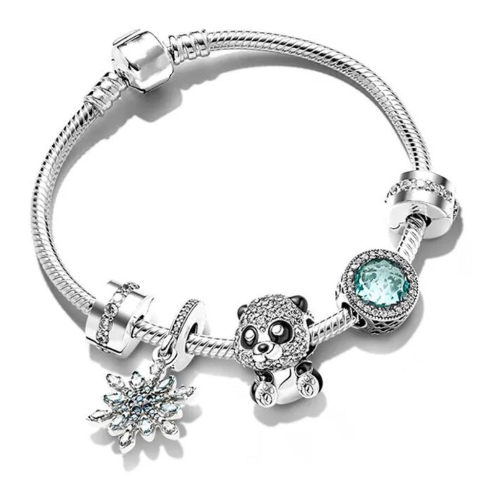 Bracelet Panda Pandora