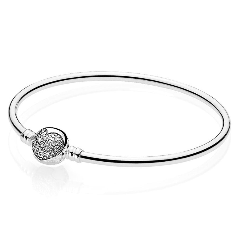 Bracelet Pandora Coeur Scintillant