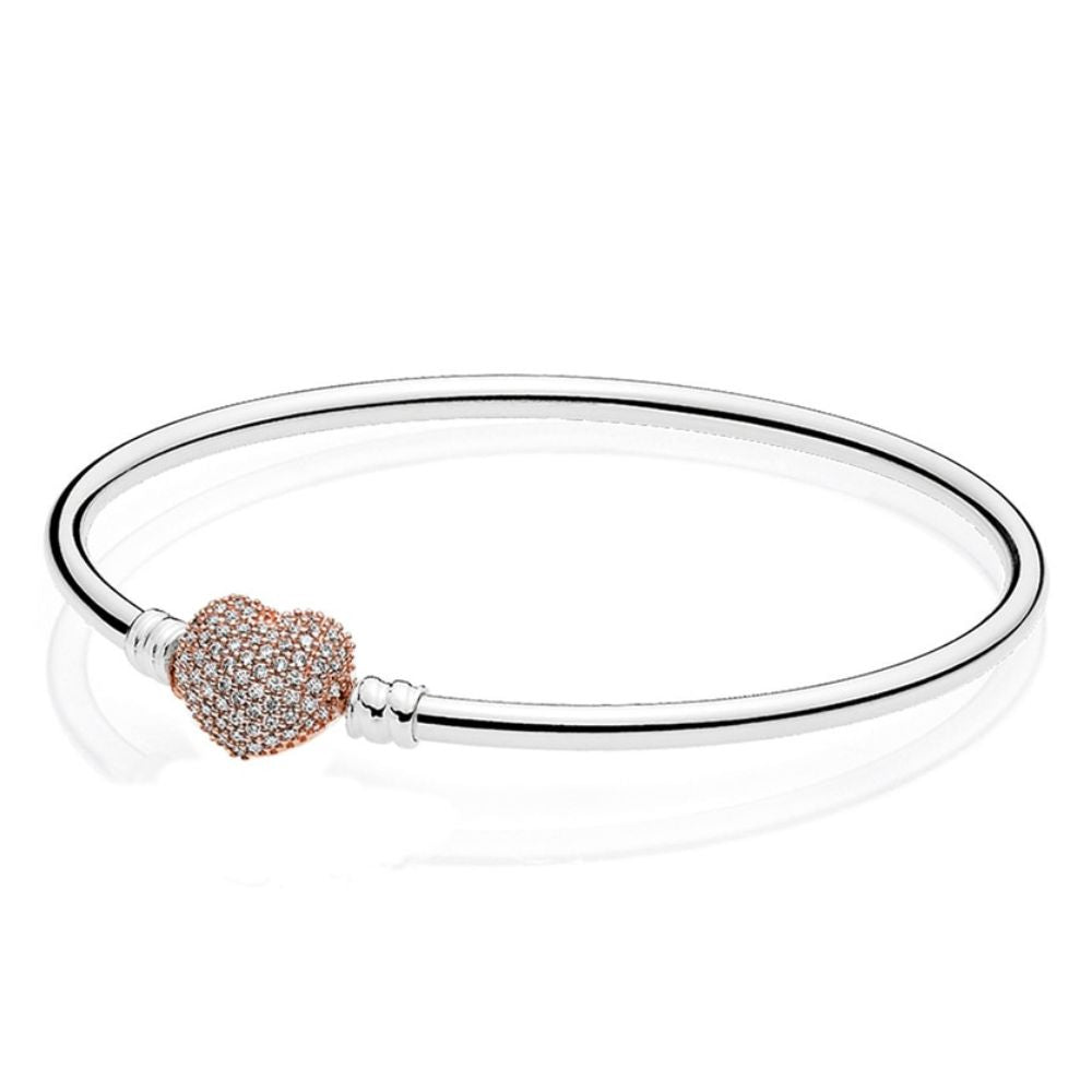 Bracelet Pandora Coeur