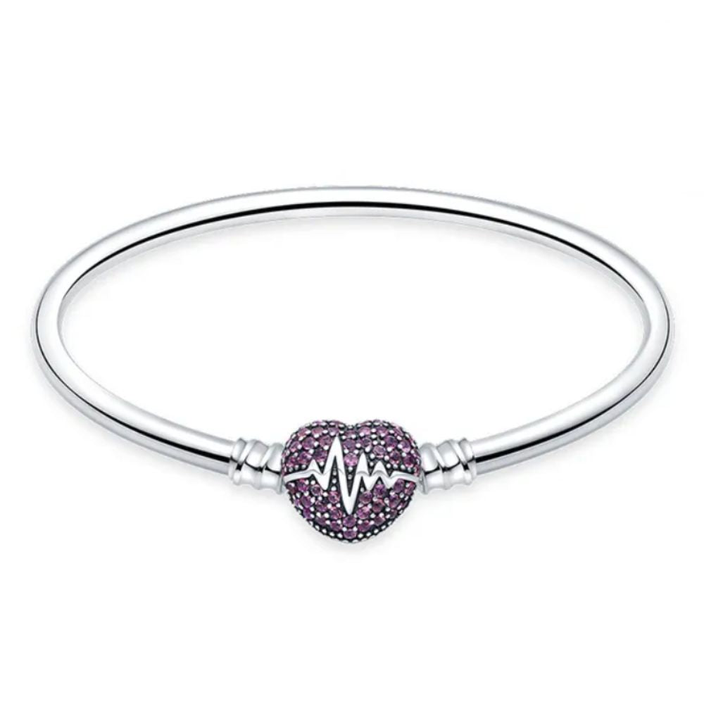 Bracelet Pandora Coeur Battement