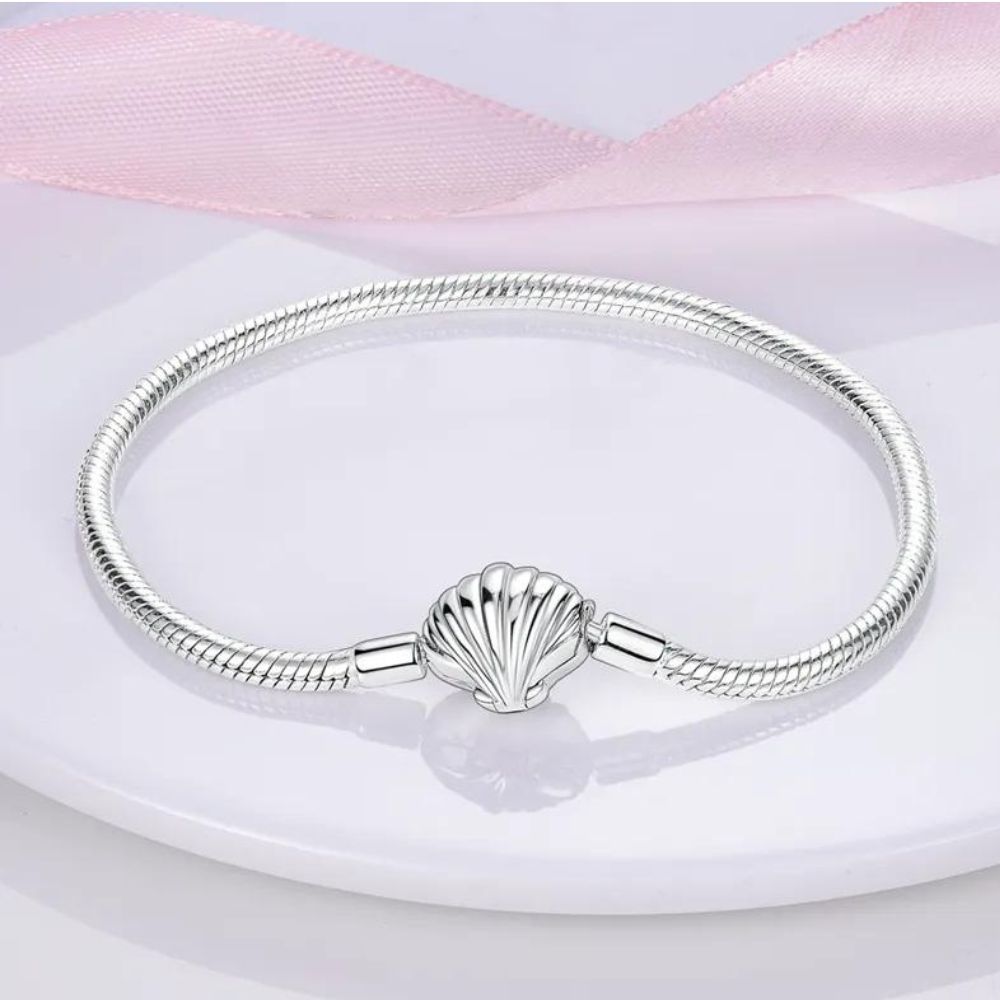 Bracelet Pandora Coquillage