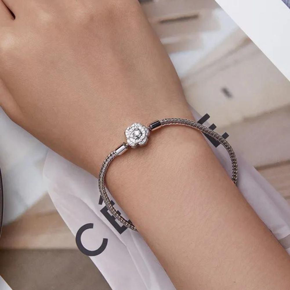 Bracelet Pandora Fleur
