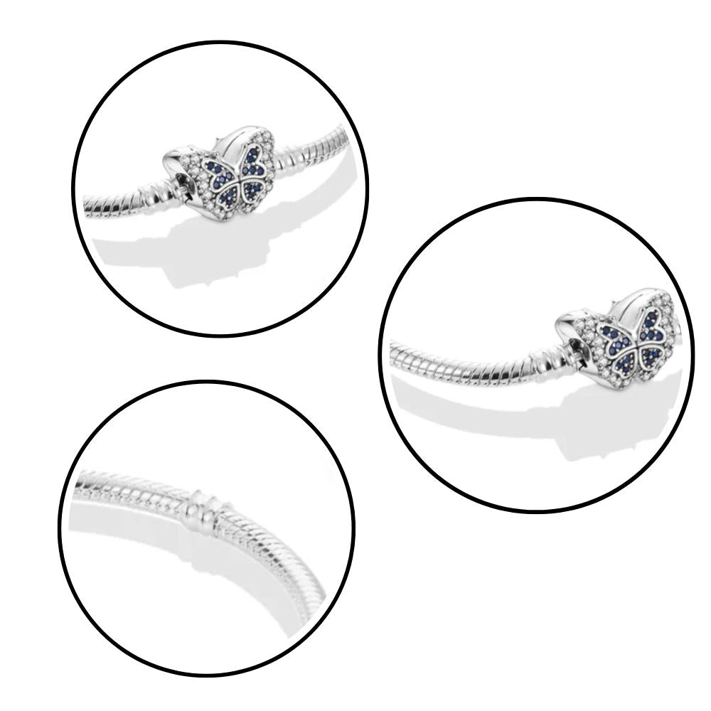Bracelet Pandora Papillon