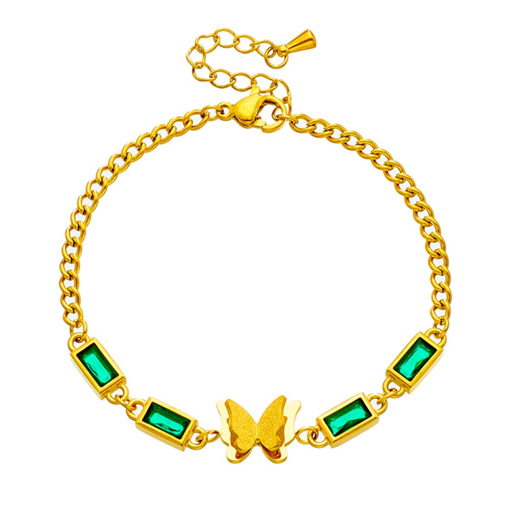 Bracelet Papillon Dresde