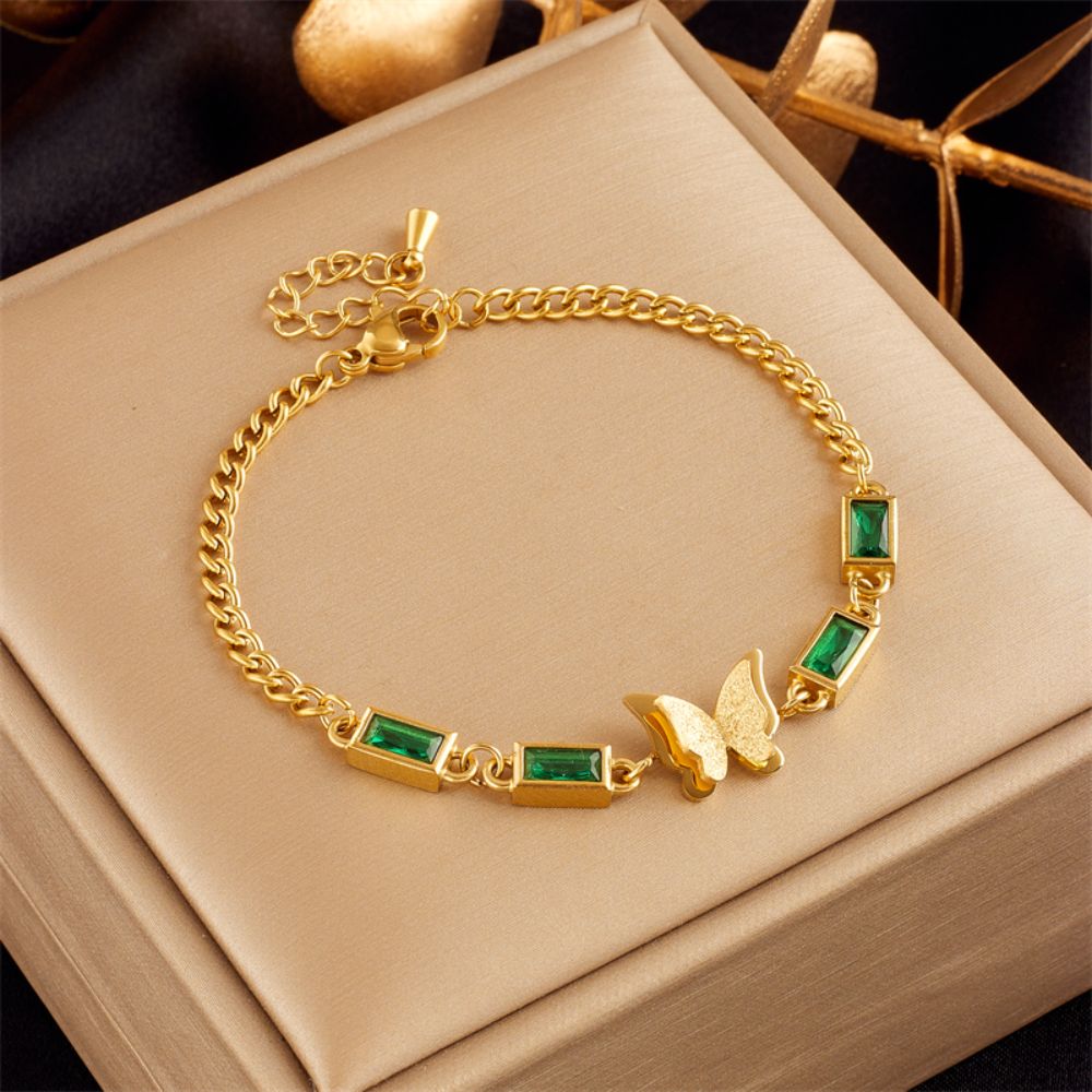 Bracelet Papillon Dresde