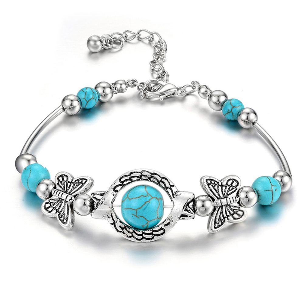 Bracelet Papillon de Nuit