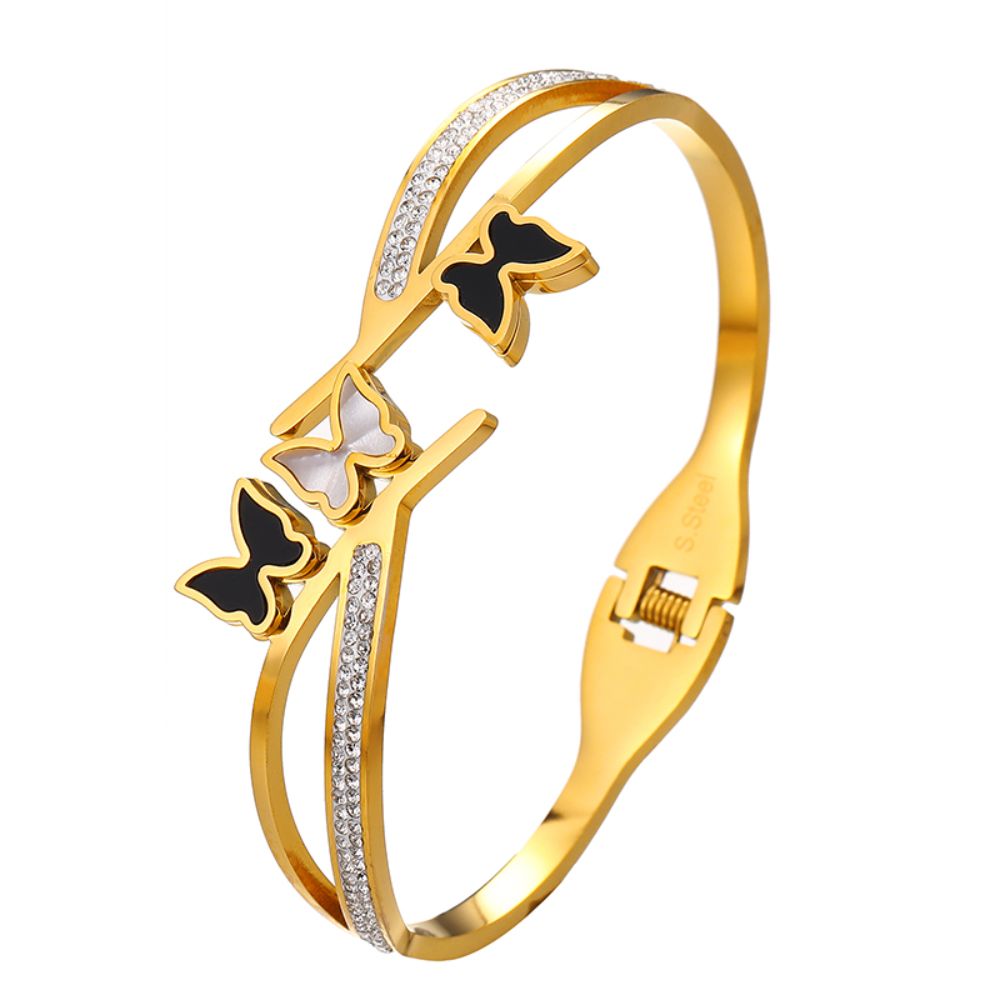 Bracelet Papillon Mariage