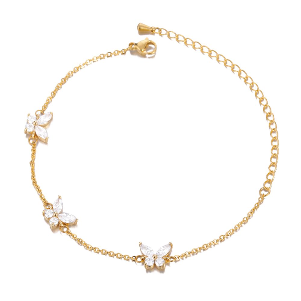 Bracelet Papillon pour Femme
