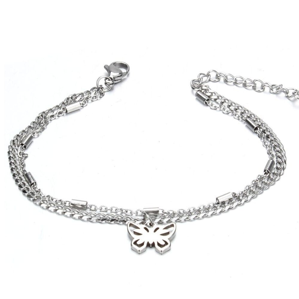 Bracelet Papillon pour Homme