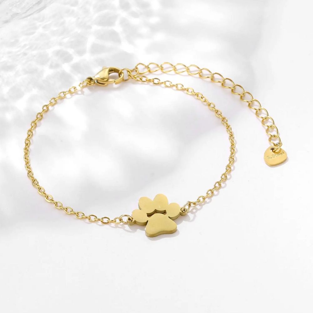 Bracelet Patte de Chien