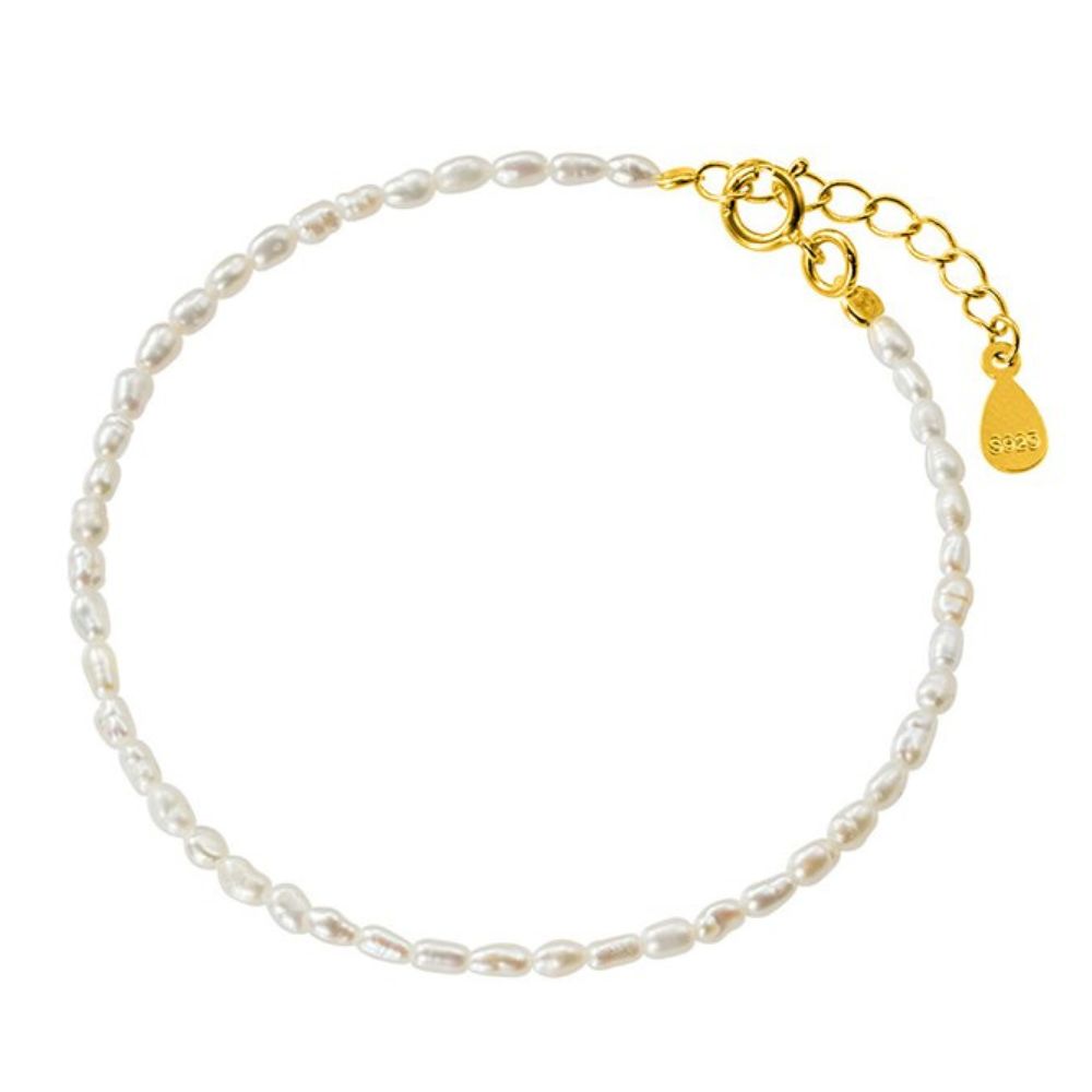 Bracelet Perles Fines