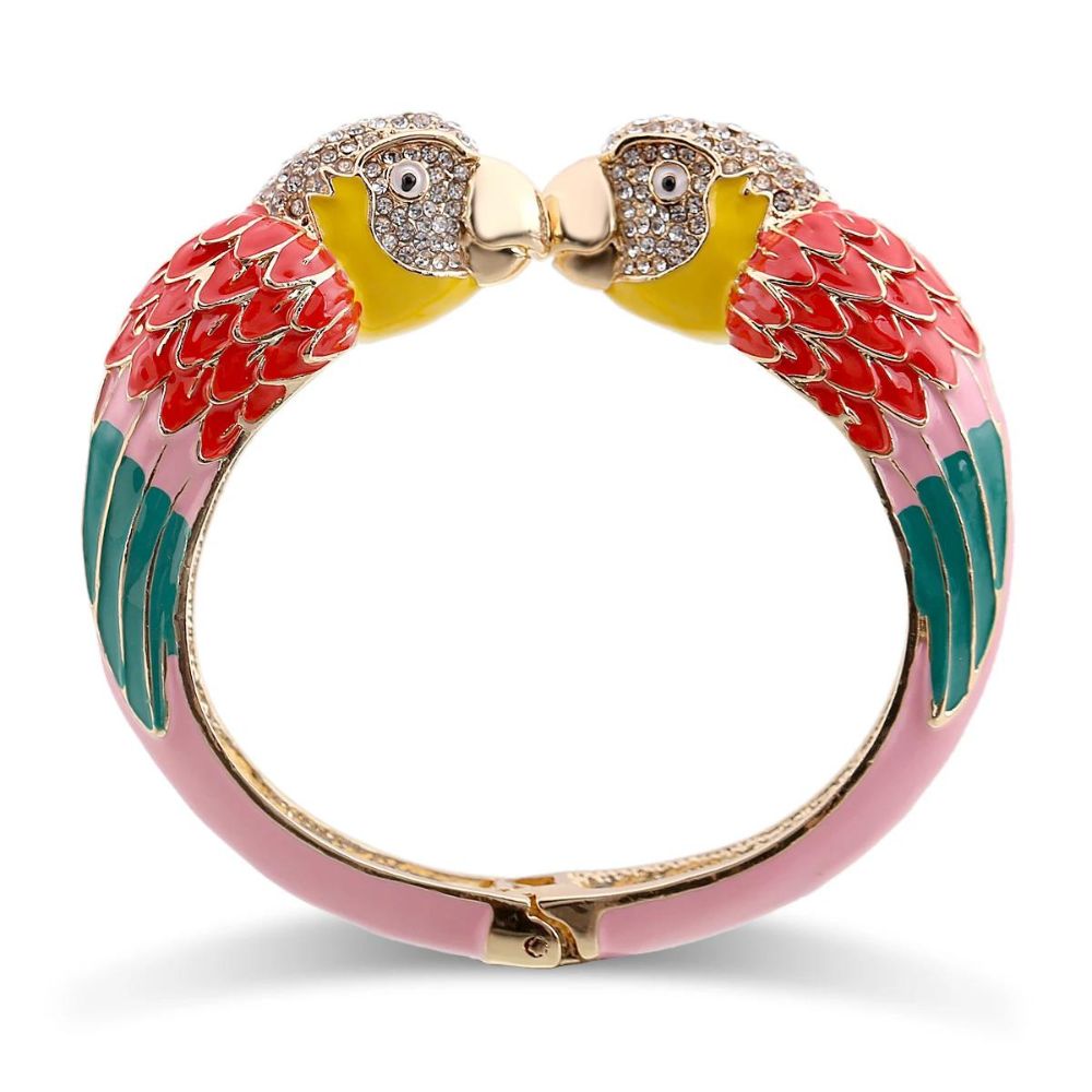 Bracelet Perroquet Jonc