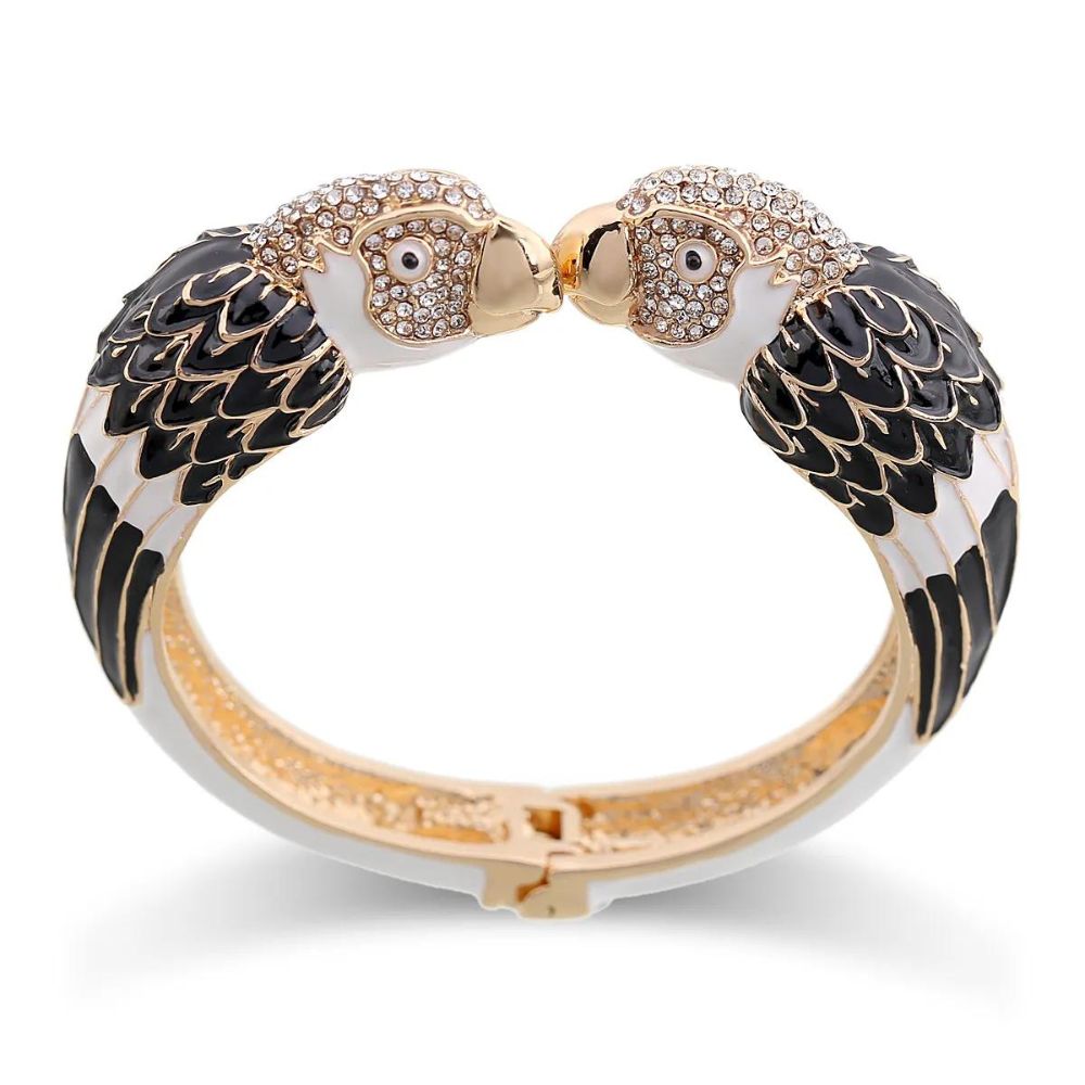 Bracelet Perroquet Jonc