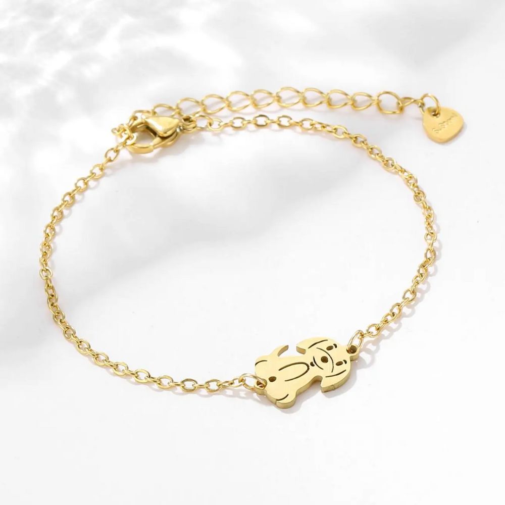 Bracelet Petit Chien