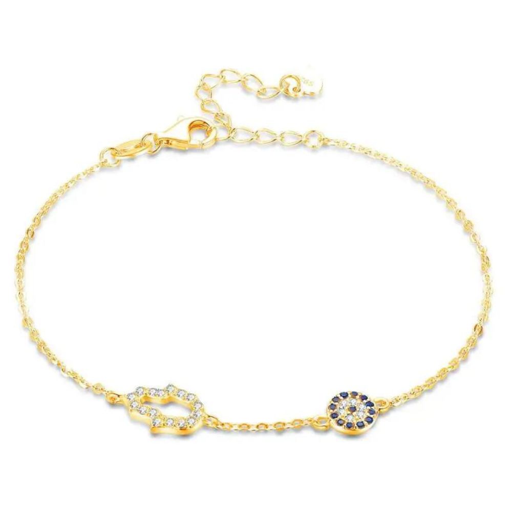 Bracelet Petite Main de Fatma