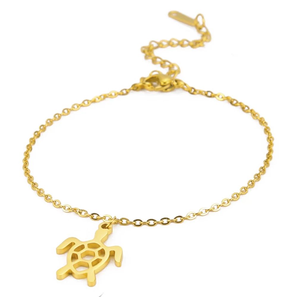 bracelet petite tortue