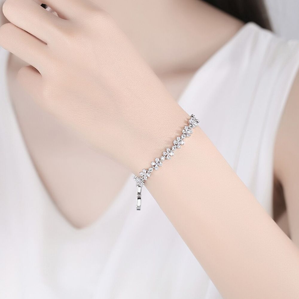 Bracelet Petites Fleurs