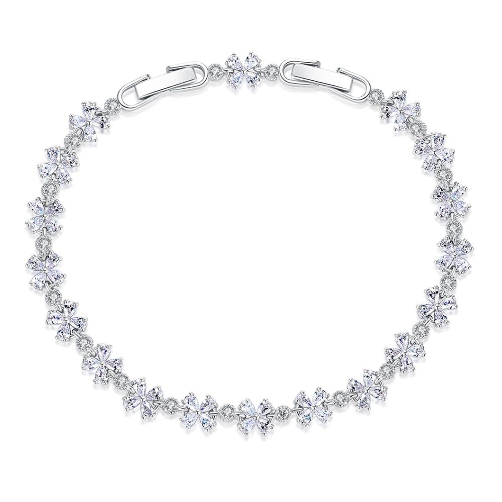 Bracelet Petites Fleurs