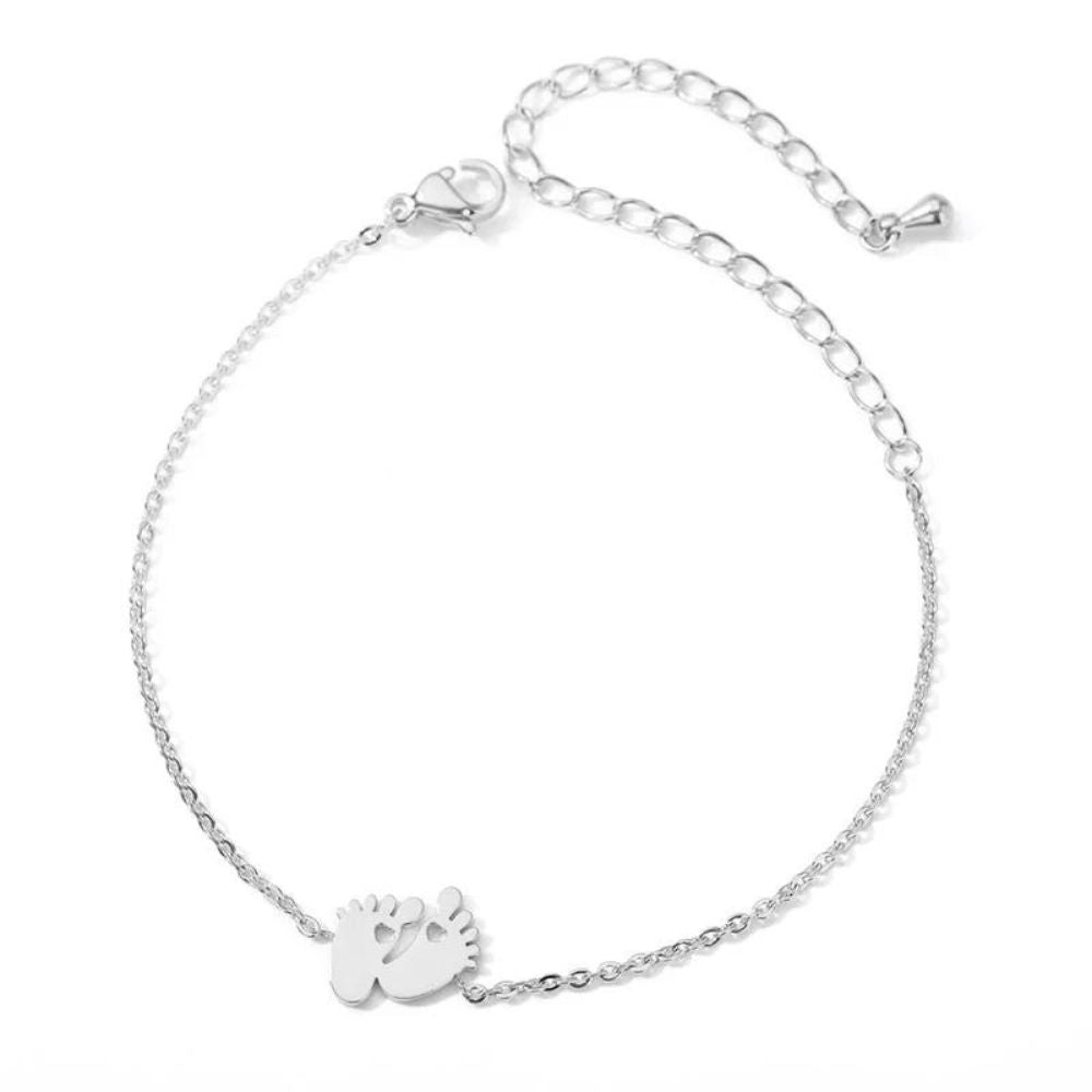 bracelet petit pieds