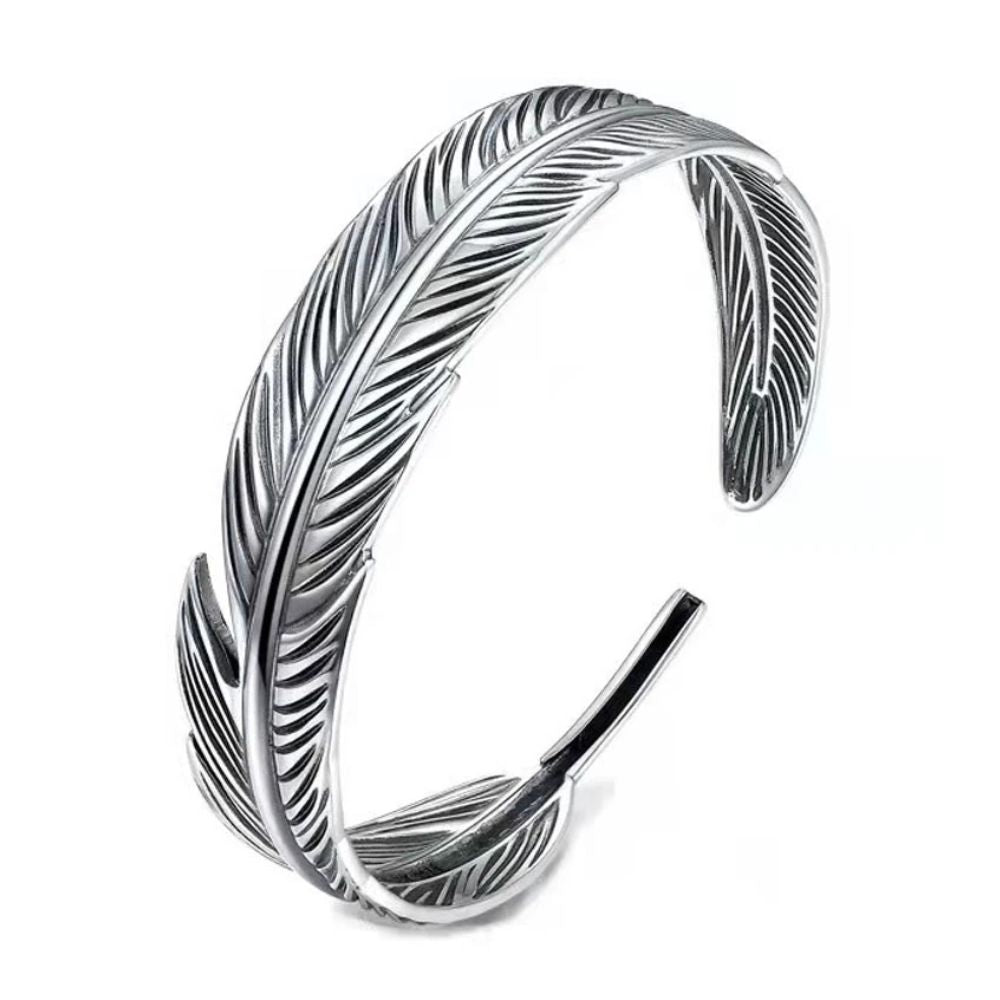 Bracelet Plume Simple