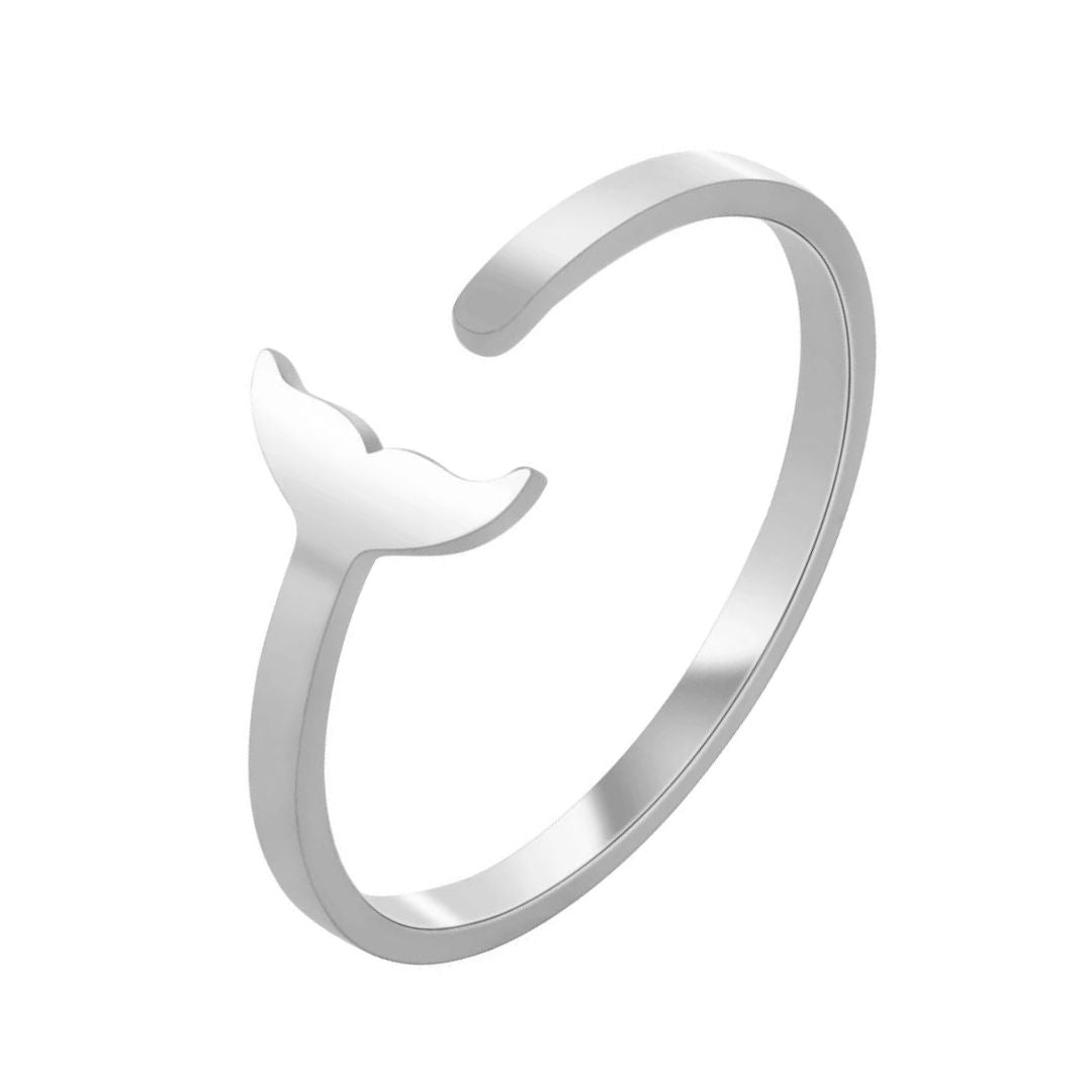 Bague Queue de Baleine