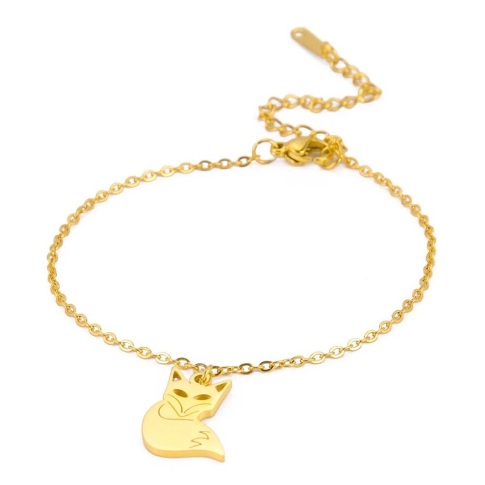 Bracelet Renard Design