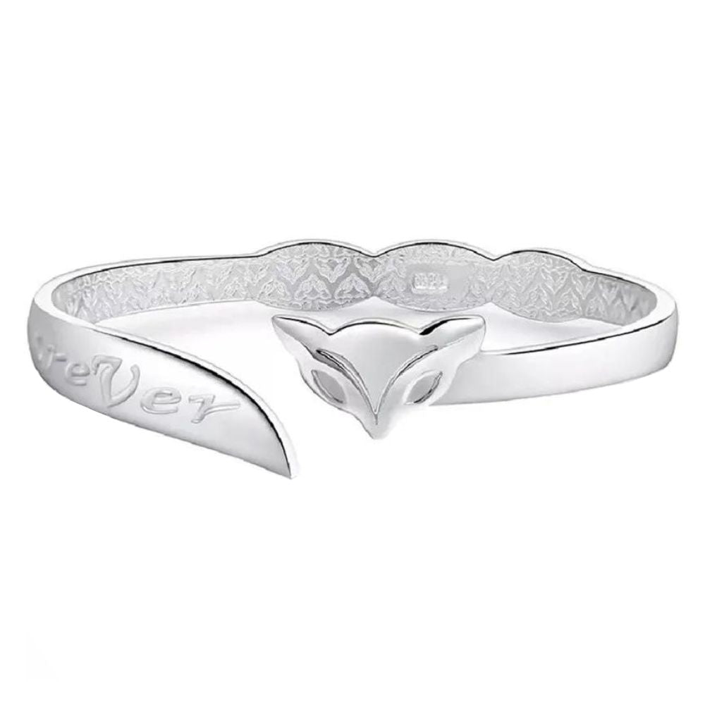 Bracelet Renard Jonc