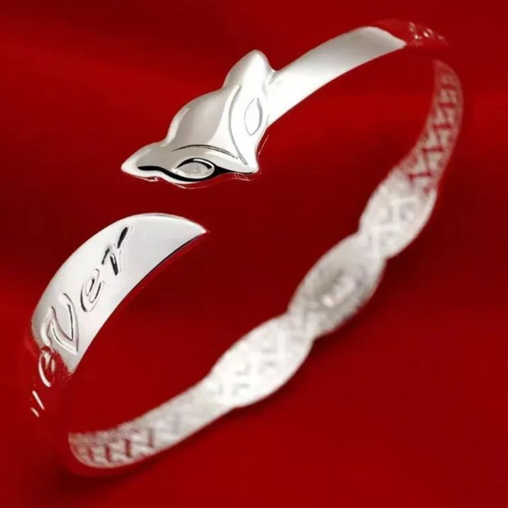 Bracelet Renard Jonc