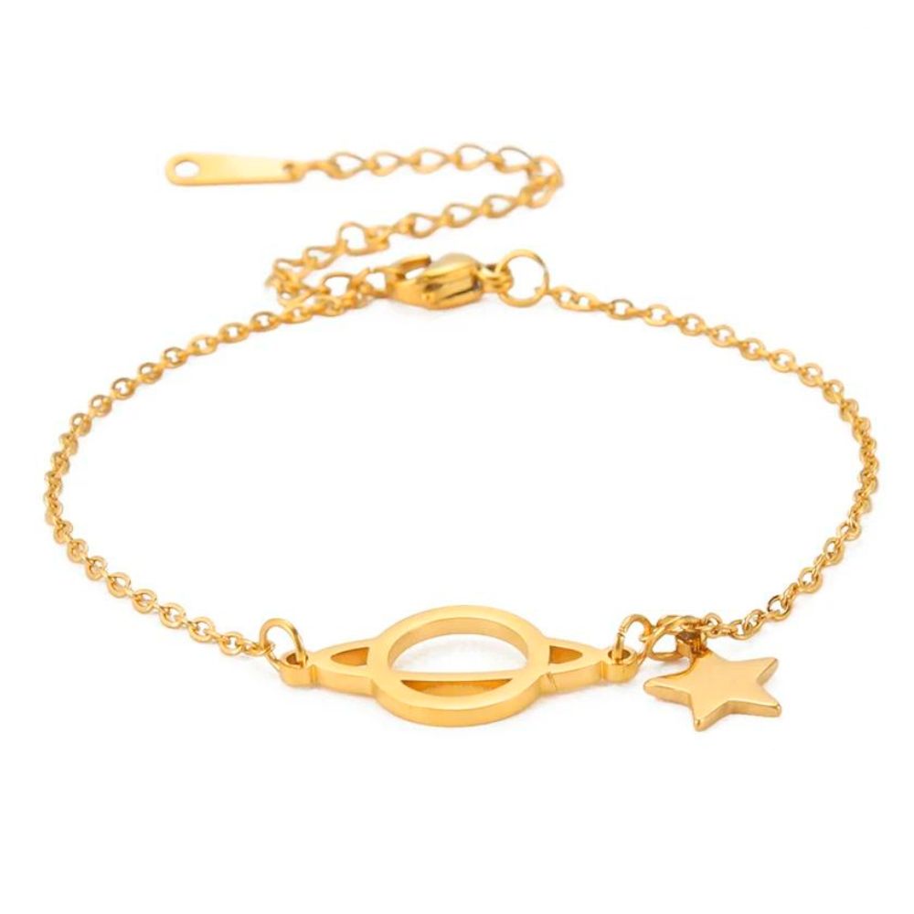 Bracelet Saturne